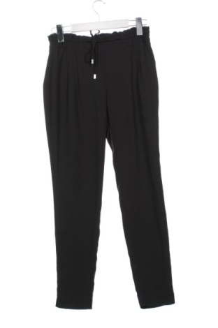 Γυναικείο παντελόνι Zara, Μέγεθος XS, Χρώμα Μαύρο, Τιμή 16,99 €