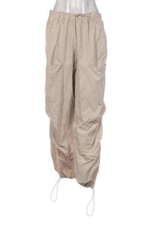 Damenhose Zara, Größe M, Farbe Beige, Preis 17,99 €