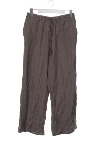 Damenhose Zara, Größe XS, Farbe Grün, Preis 17,99 €