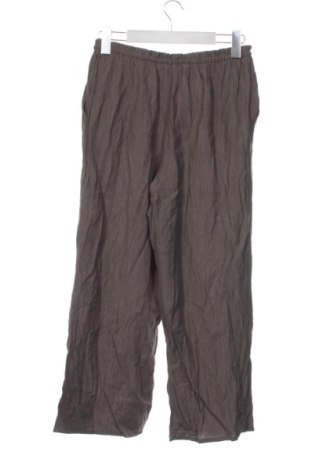 Damenhose Zara, Größe XS, Farbe Grün, Preis 17,99 €