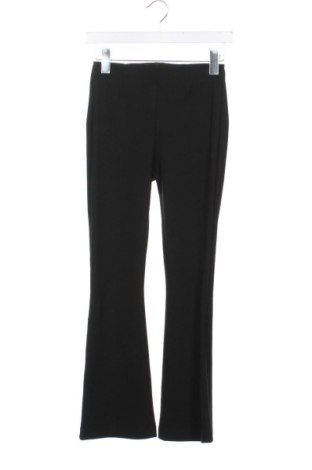 Γυναικείο παντελόνι Zara, Μέγεθος XS, Χρώμα Μαύρο, Τιμή 16,99 €
