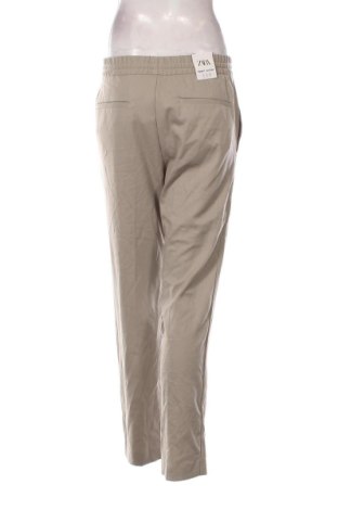 Dámske nohavice Zara, Veľkosť L, Farba Sivá, Cena  37,95 €
