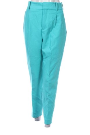 Pantaloni de femei Zara, Mărime S, Culoare Albastru, Preț 85,99 Lei