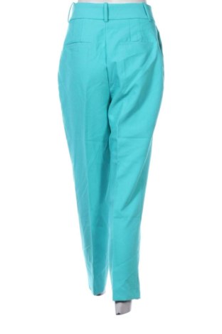 Pantaloni de femei Zara, Mărime S, Culoare Albastru, Preț 85,99 Lei