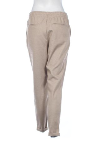 Damenhose Zara, Größe L, Farbe Beige, Preis 17,99 €