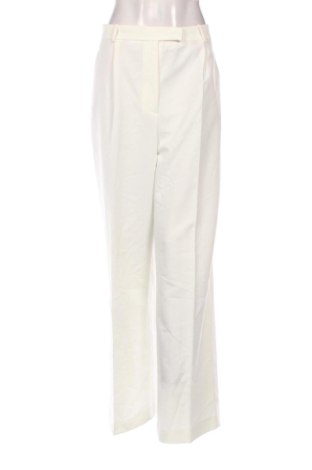 Дамски панталон Zara, Размер L, Цвят Бял, Цена 14,31 €