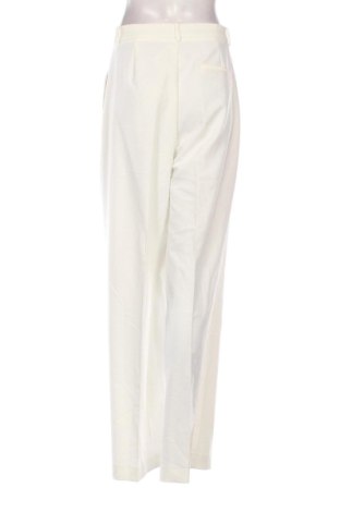 Дамски панталон Zara, Размер L, Цвят Бял, Цена 14,31 €