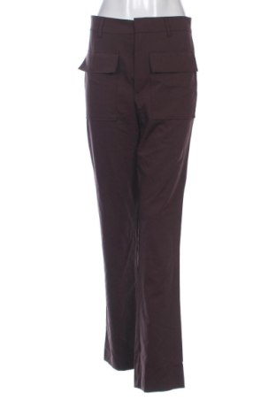Pantaloni de femei Zara, Mărime M, Culoare Maro, Preț 85,99 Lei, #136388927