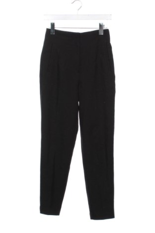 Pantaloni de femei Zara, Mărime XS, Culoare Negru, Preț 85,99 Lei