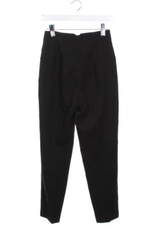 Pantaloni de femei Zara, Mărime XS, Culoare Negru, Preț 85,99 Lei