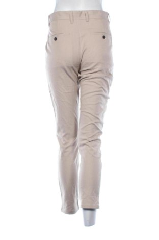 Damenhose Zara, Größe S, Farbe Beige, Preis 17,99 €