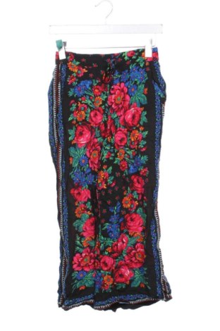 Női nadrág Zara, Méret XS, Szín Sokszínű, Ár 6 989 Ft, #136393232
