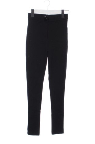 Pantaloni de femei Zara, Mărime XXS, Culoare Negru, Preț 85,99 Lei