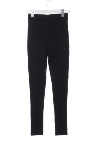 Pantaloni de femei Zara, Mărime XXS, Culoare Negru, Preț 85,99 Lei