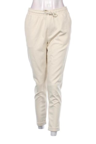 Damenhose Zara, Größe M, Farbe Ecru, Preis 14,99 €, #136395072
