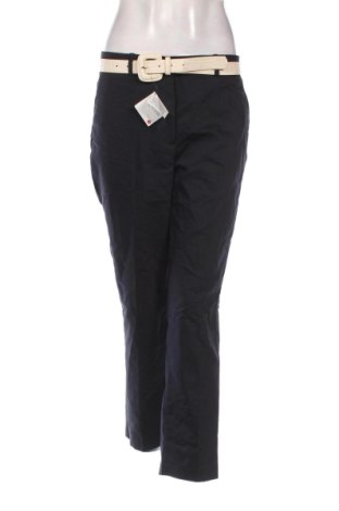 Дамски панталон Zara, Размер S, Цвят Син, Цена 20,96 €, #136396075