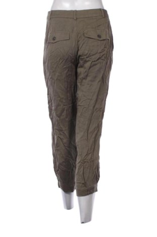Pantaloni de femei Zara, Mărime S, Culoare Verde, Preț 85,99 Lei