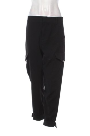 Damenhose Zara, Größe M, Farbe Schwarz, Preis 17,99 €
