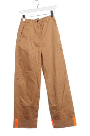 Dámské kalhoty  Zara, Velikost XS, Barva Vícebarevné, Cena  229,00 Kč, #136405448