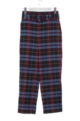 Дамски панталон Zara, Размер XS, Цвят Многоцветен, Цена 14,31 €