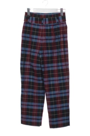 Дамски панталон Zara, Размер XS, Цвят Многоцветен, Цена 14,31 €
