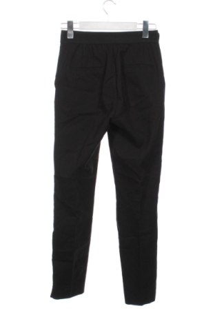 Дамски панталон Zara, Размер XS, Цвят Черен, Цена 14,31 €