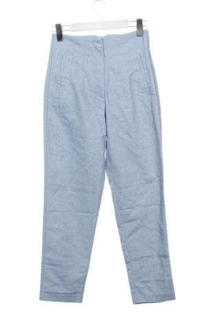Γυναικείο παντελόνι Zara, Μέγεθος XS, Χρώμα Πολύχρωμο, Τιμή 16,99 €