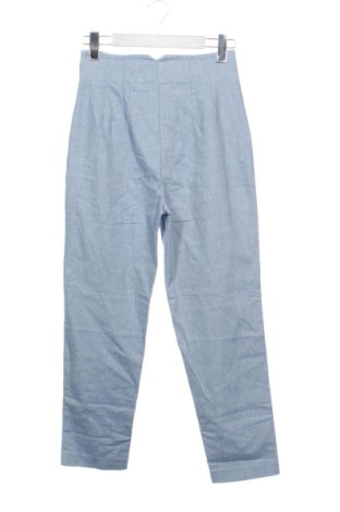 Γυναικείο παντελόνι Zara, Μέγεθος XS, Χρώμα Πολύχρωμο, Τιμή 16,99 €