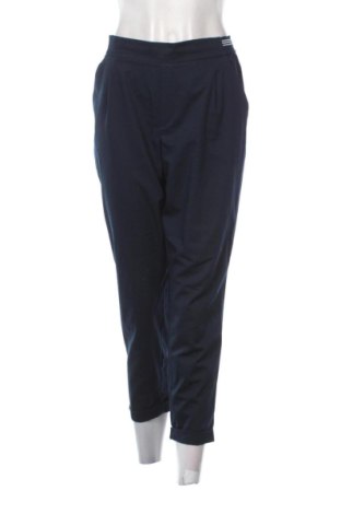 Pantaloni de femei Zara, Mărime L, Culoare Albastru, Preț 69,99 Lei, #136409775