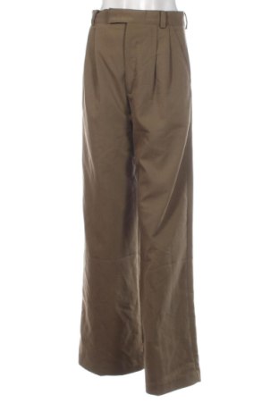 Damskie spodnie Zara, Rozmiar S, Kolor Zielony, Cena 72,99 zł, #136410110
