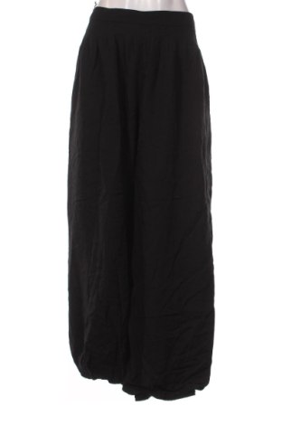 Γυναικείο παντελόνι Zara, Μέγεθος XL, Χρώμα Μαύρο, Τιμή 16,99 €