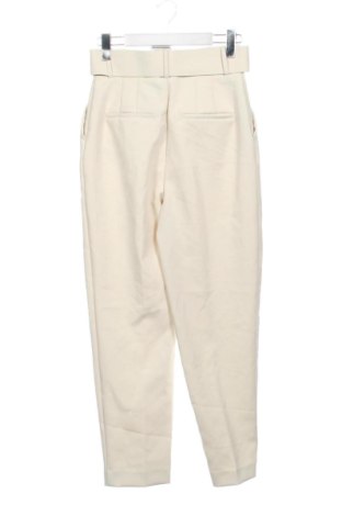 Damenhose Zara, Größe XS, Farbe Beige, Preis 17,99 €
