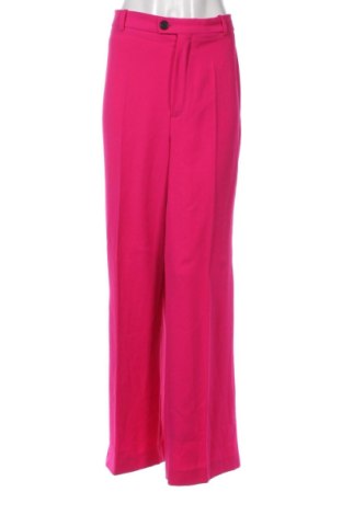 Damenhose Zara, Größe L, Farbe Rosa, Preis 17,99 €