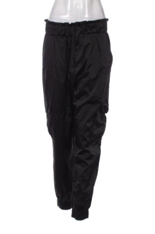 Damenhose Zara, Größe L, Farbe Schwarz, Preis 17,99 €