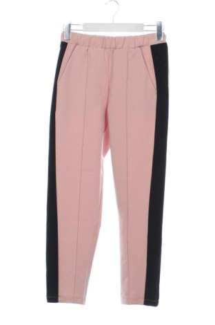 Pantaloni de femei Zara, Mărime XXS, Culoare Roz, Preț 72,00 Lei
