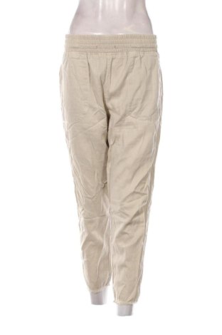Damenhose Zara, Größe M, Farbe Beige, Preis 17,99 €