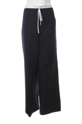 Pantaloni de femei Zara, Mărime L, Culoare Negru, Preț 59,99 Lei, #136420448