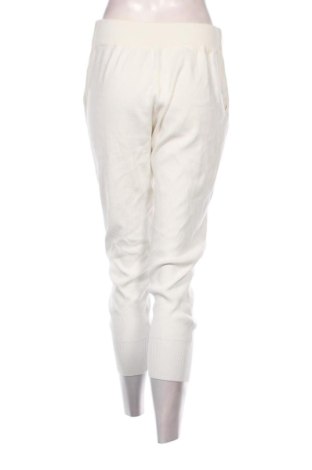 Damskie spodnie Zara, Rozmiar XL, Kolor ecru, Cena 75,02 zł