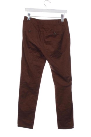 Damenhose Zara, Größe XS, Farbe Braun, Preis 23,52 €
