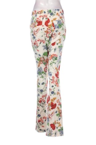 Pantaloni de femei Zara, Mărime L, Culoare Multicolor, Preț 85,99 Lei