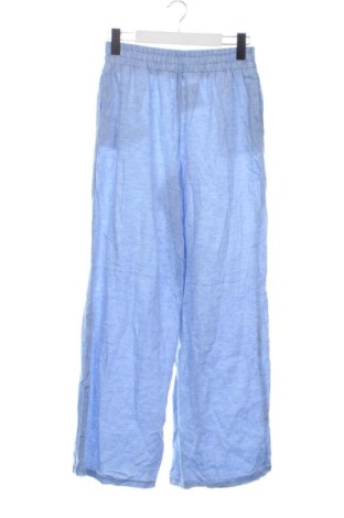 Damenhose Zara, Größe XS, Farbe Blau, Preis 17,99 €