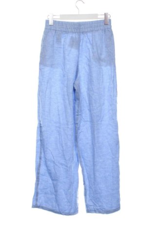 Damenhose Zara, Größe XS, Farbe Blau, Preis 17,99 €