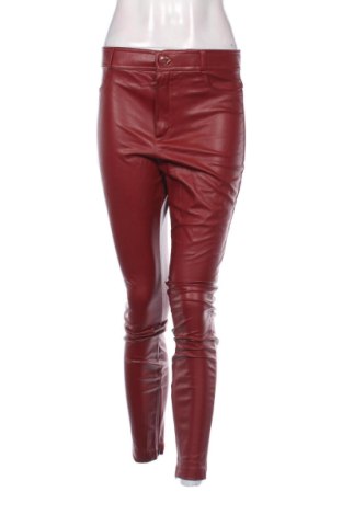Damenhose Zara, Größe M, Farbe Rot, Preis 17,99 €
