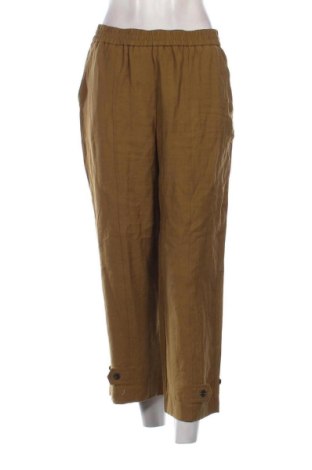 Damenhose Zara, Größe M, Farbe Grün, Preis 17,99 €