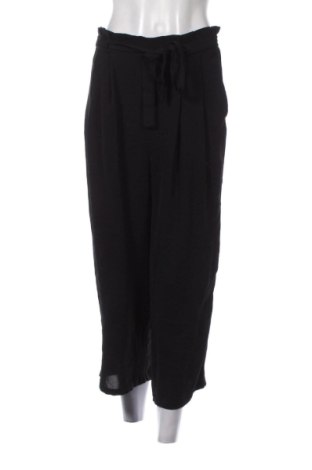 Pantaloni de femei Zara, Mărime M, Culoare Negru, Preț 85,99 Lei
