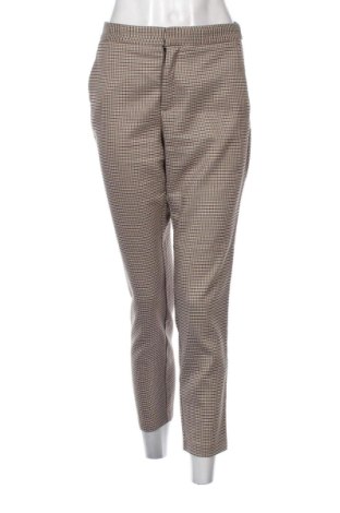 Pantaloni de femei Zara, Mărime M, Culoare Multicolor, Preț 85,99 Lei