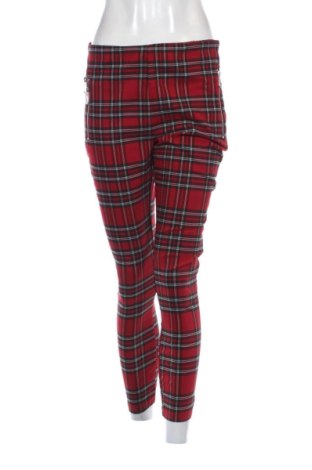 Pantaloni de femei Zara, Mărime L, Culoare Multicolor, Preț 85,99 Lei