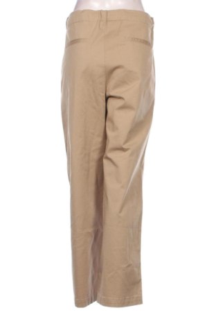 Damenhose Zara, Größe XXL, Farbe Beige, Preis 13,81 €