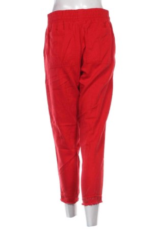 Pantaloni de femei Zara, Mărime M, Culoare Roșu, Preț 85,99 Lei