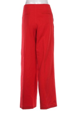 Damskie spodnie Zara, Rozmiar L, Kolor Czerwony, Cena 72,99 zł